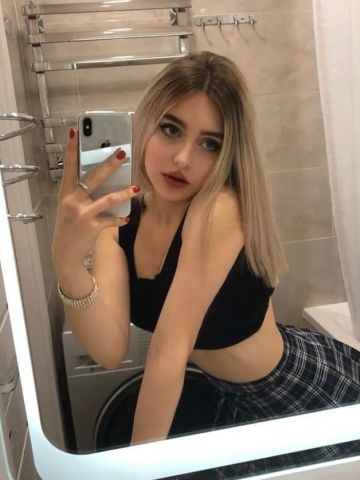 Проститутка Роксана
